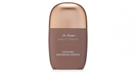 M. Asam Magic Finish Cooling Bronzing Drops 30ml
