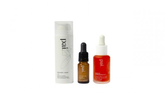 Pai Restore Calm and Hydrate Trio