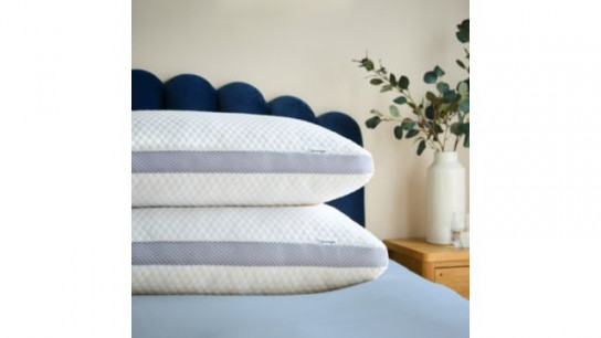 Silentnight Breathable Adjustable Memory Foam Pillow