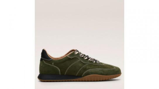Moda In Pelle Aveline Trainer