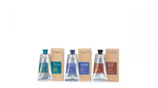 L'Occitane Aftershave Balm Trio 75ml