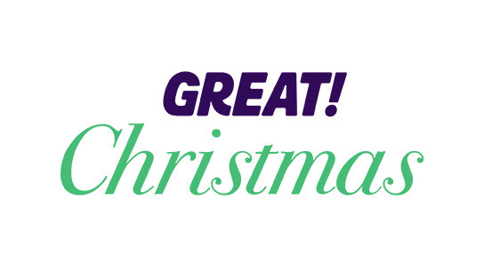 Great! Christmas