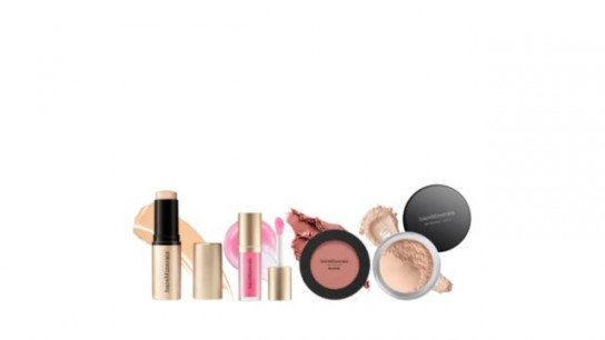 bareMinerals Luminous Skin 4 Piece Collection
