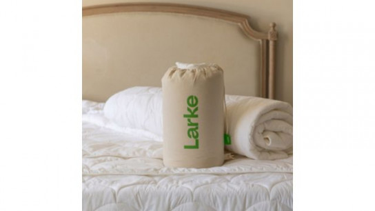 Larke Nature's Blend 13.5 Tog Winter Duvet