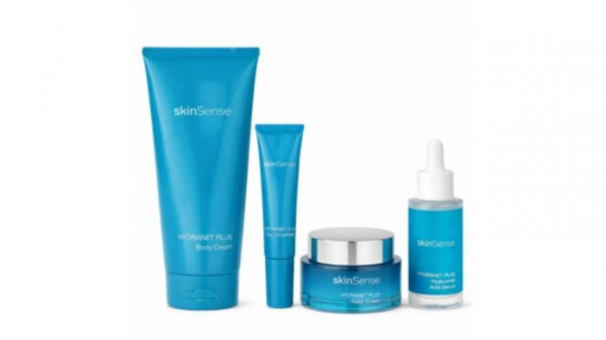 SkinSense Hydranet Plus 4 Piece Super Hydration Collection
