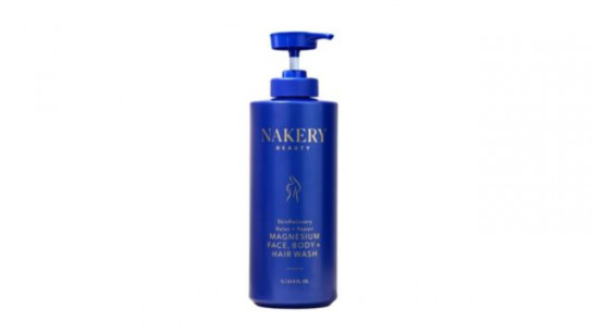 Nakery Beauty 1L Body Wash Magnesium