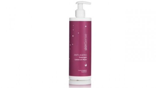 SkinSense Anti-Ageing Overnight Leave On Mask Supersize 400ml