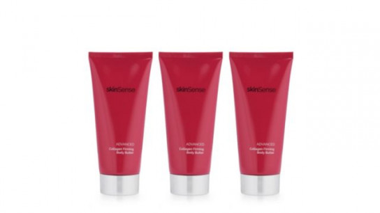 SkinSense Collagen Body Butter 200ml Trio