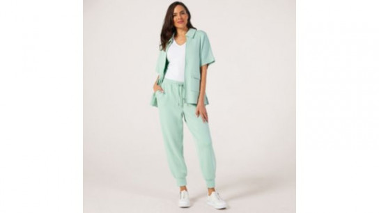 Ruth Langsford Leisurewear Pull on Jogger Standard