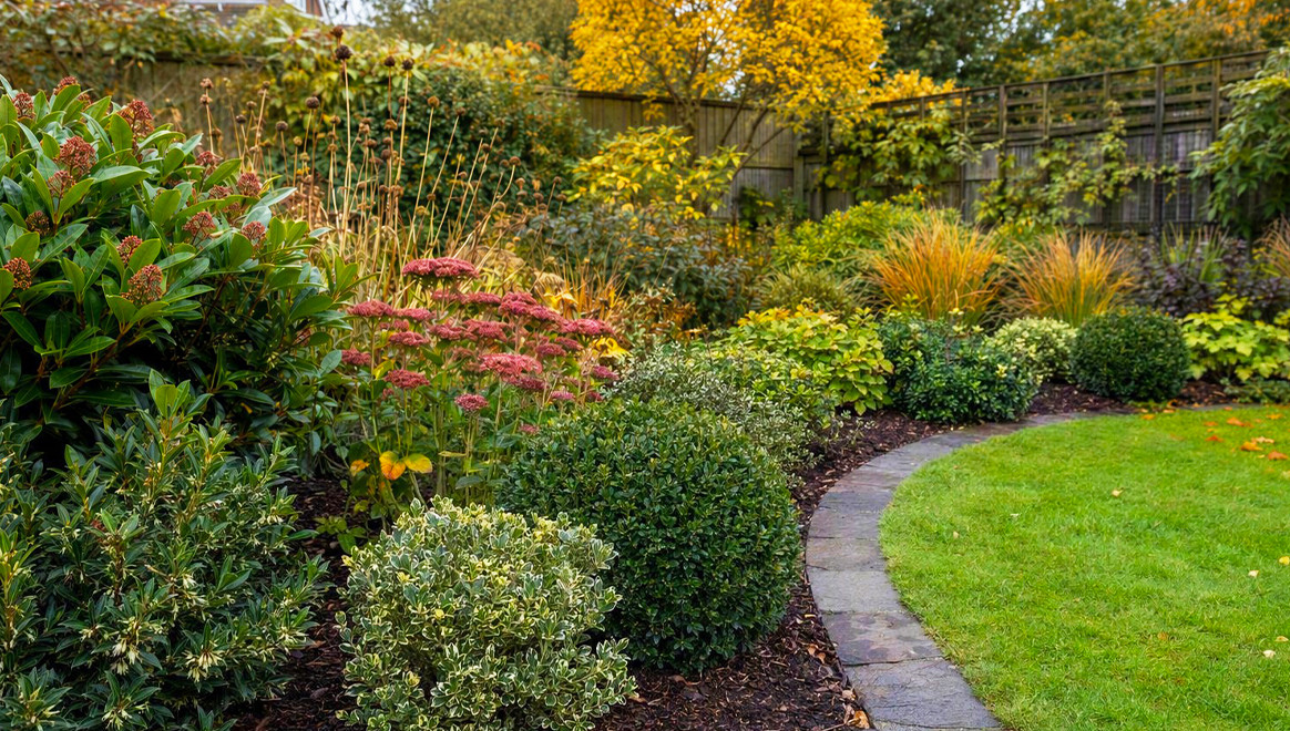 My Garden Escape