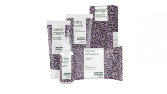 Australian Bodycare Intimates Discovery Range