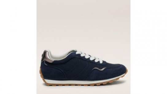 Ruth Langsford Lace Up Trainers