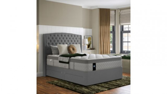 Sealy PostureLux Deep Quilted Geltex Mattress