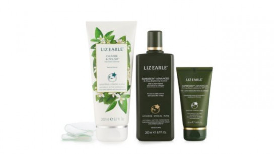 Liz Earle Neroli, Superskin & Skin Repair 3 Piece Collection