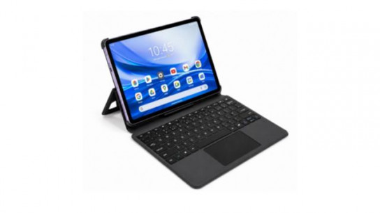 Entity Era 12.2" 2.4K Tablet 6GB RAM 128GB Android 16 Keyboard Case