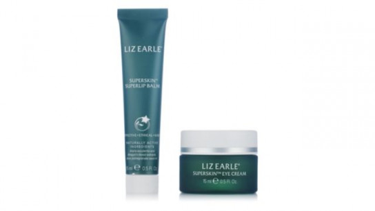 Liz Earle Superskin Essential Eye & Lip Duo