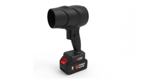 Turbo Hawk Cordless Rechargeable Turbo Blower