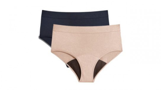 Jude 2 Pack Leak Proof Pants High Brief