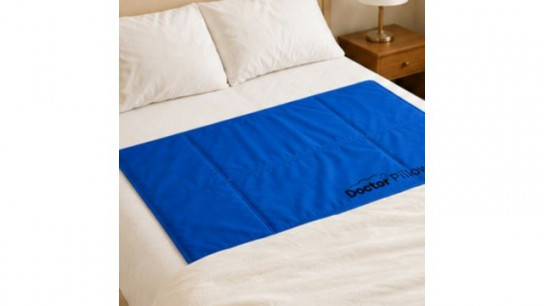 Doctor Pillow Cryogel Cooling Pad