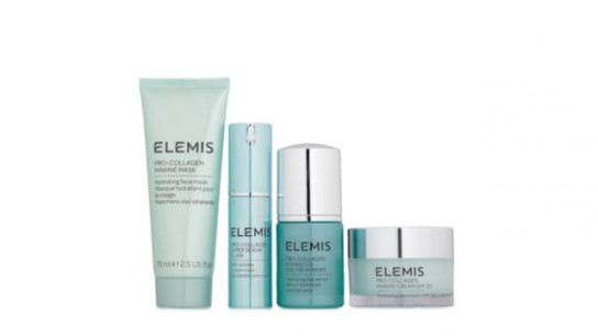 Elemis Pro-Collagen Advanced Treatment 4 Piece Collection