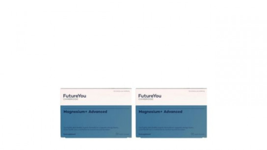 FutureYou Cambridge Magnesium+ Advanced 8 Week Supply