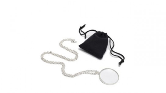 Magni Charm Hanging Magnifying Glass Set of 2