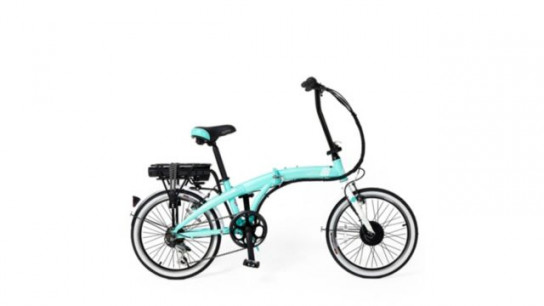 E-Glide Urban 24V 250W Folding Electric Bike