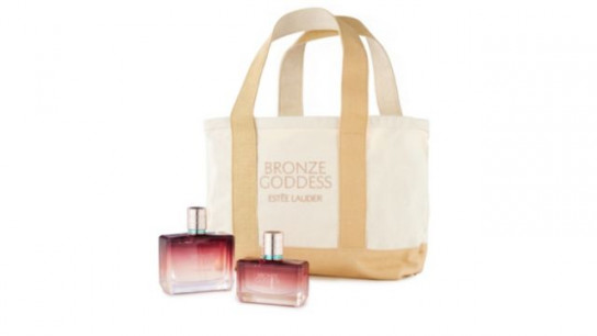 Estee Lauder Bronze Goddess 100ml & 50ml EDP Collection