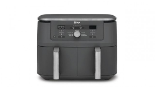 Ninja MAX 6-in-1 Dual Zone Air Fryer 9.5L DZ400UK
