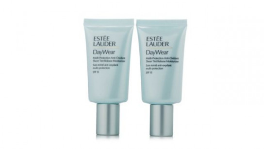 Estee Lauder Daywear Sheer Tint Release Moisturiser SPF 15 50ml Duo