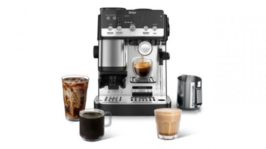 Ninja Mini Luxe Cafe ES301UK