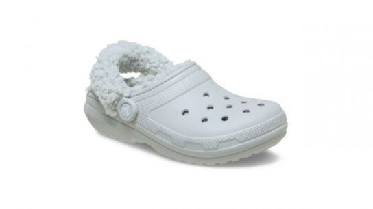 Crocs Classic Unisex Fleece Lined Clogs