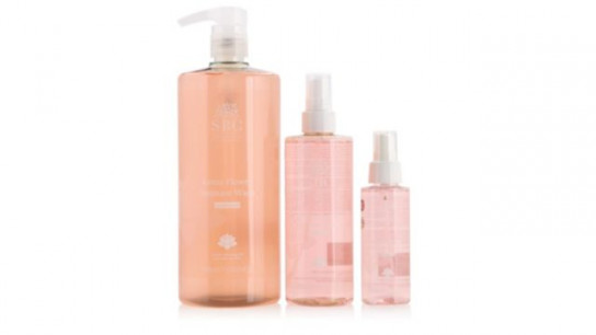 SBC Lotus Flower Intimate Essentials Trio