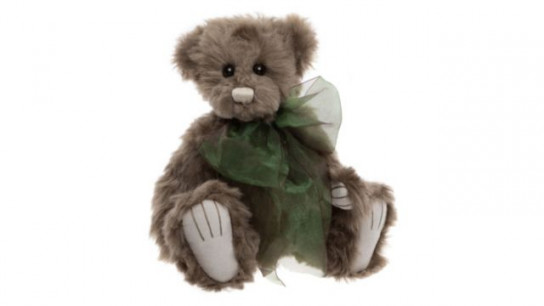 Charlie Bears 28cm Mr Baggins Bear