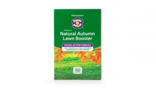 Richard Jackson Premium 3in1 Autumn Lawn Booster