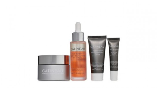 Gatineau Age Benefit Oil Serum & Cream Collection