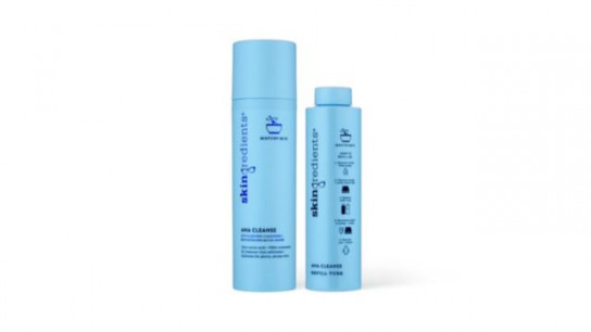 Skingredients AHA Cleanse Bundle