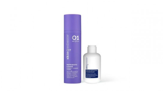 Skingredients Exfoliating & PreProbiotic Cleansing Duo