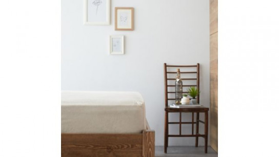 Cozee Home Set of 2 Fleece Deep Fitted Sheets
