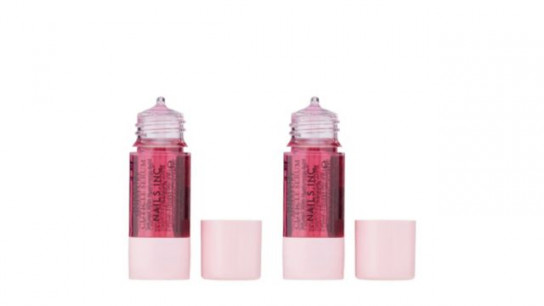 Nails Inc Miracle Moisture Cuticle Serum 13ml Duo