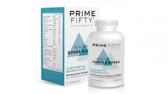 Prime Fifty Healthy Joints & Bones 8 Week Supply