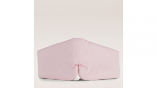 Tili Satin Deep Sleep Eye Mask