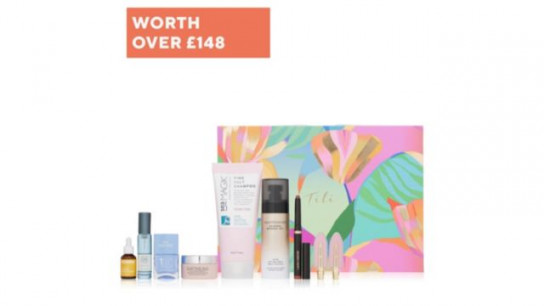 Tili Deluxe Discovery Beauty Edit