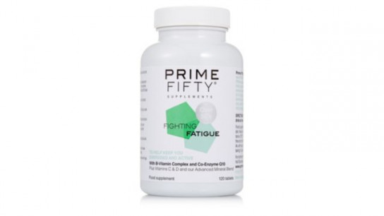 Prime Fifty Fighting Fatigue 4 Month Supply