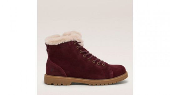 Hush Puppies Hyacinth Lace Boots
