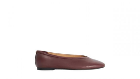 Dune London Celise Ballet Pumps