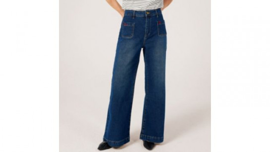 Izabel London Amore Denim Jeans
