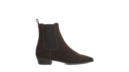 Dune London Parkas Chelsea Boot