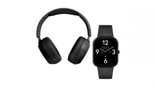 Reflex Active Nexus Calling Smart Watch and Headphone Set