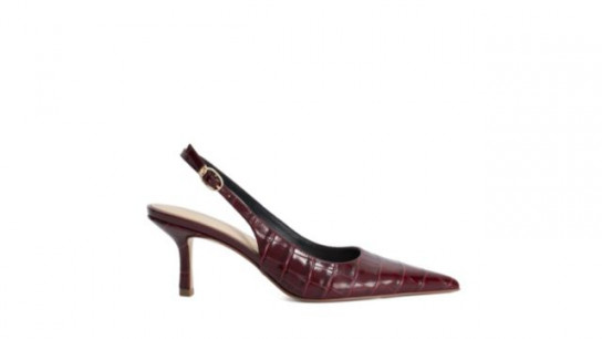 Dune London Celise Slingback Shoes